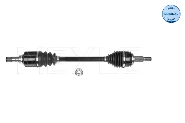 Приводной вал meyle-original true to oe. MEYLE 16-14 498 0098