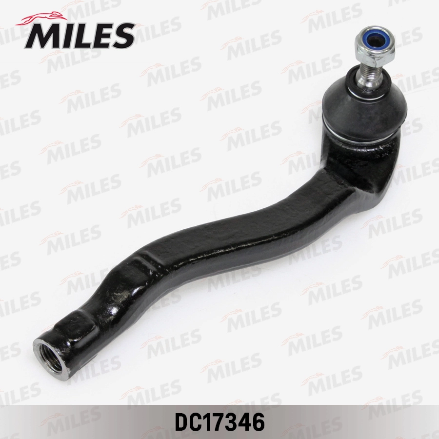Наконечник поперечной рулевой тяги MILES DC17346