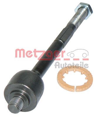 Осевой шарнир рулевая тяга kit + greenparts METZGER 51021818