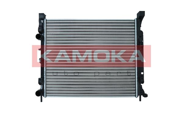Радиатор охлаждение двигателя kamoka KAMOKA 7705104