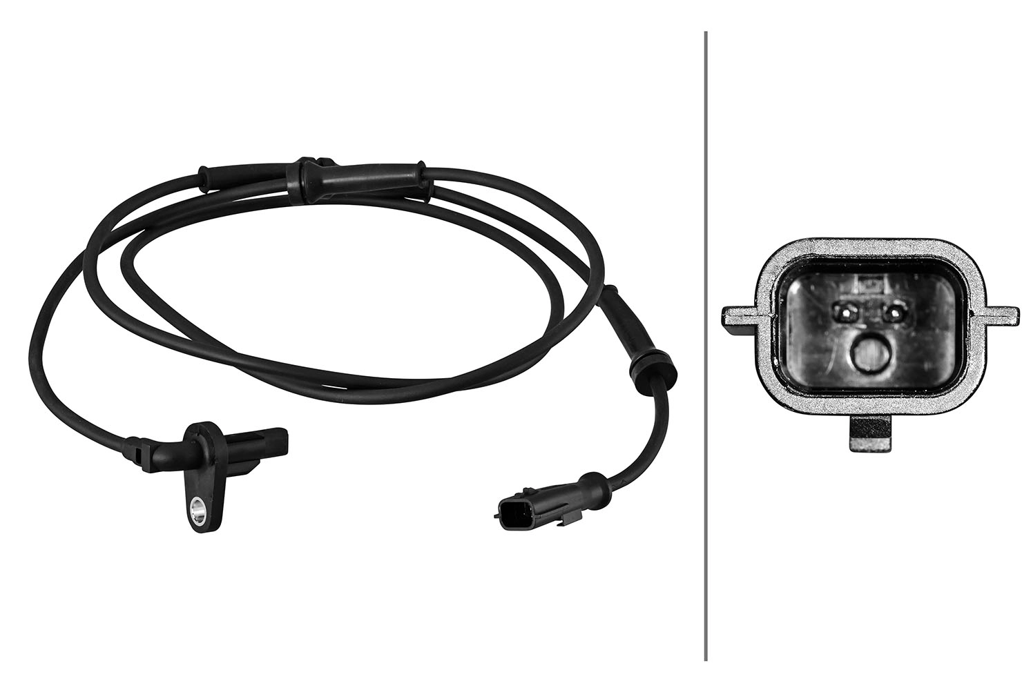 Датчик частота вращения колеса HELLA/BEHR/PAGID 6PU 358 217-281