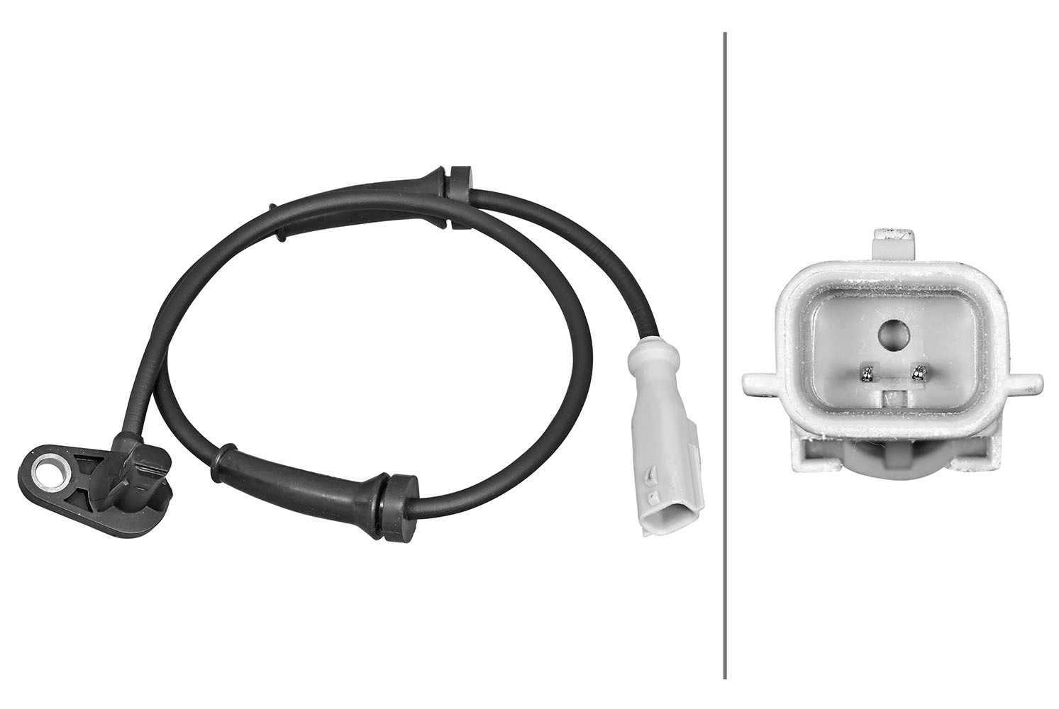 Датчик частота вращения колеса HELLA/BEHR/PAGID 6PU 358 217-271