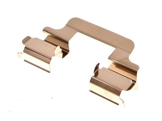 Комплектующие колодки дискового тормоза MAXGEAR 27-1484
