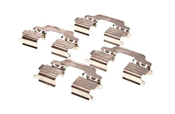 Комплектующие колодки дискового тормоза MAXGEAR 27-2579