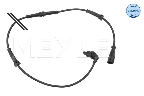 Датчик частота вращения колеса meyle-original true to oe. MEYLE 16-14 899 0040