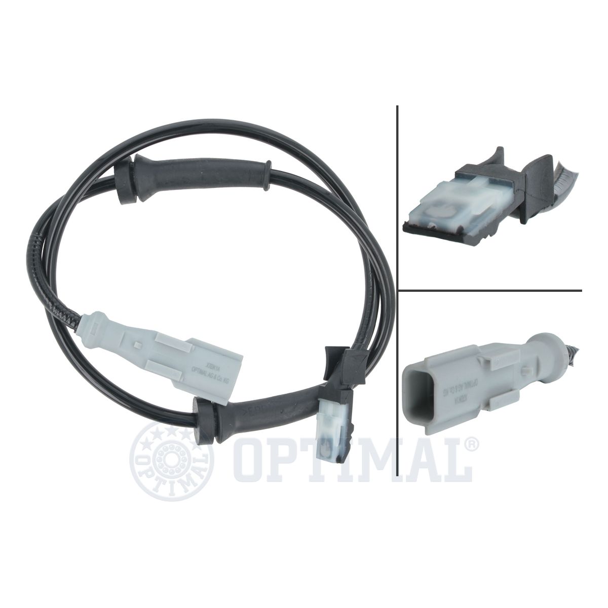 Датчик частота вращения колеса OPTIMAL 06-S512