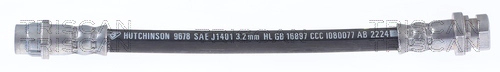 Тормозной шланг TRISCAN 8150 25258