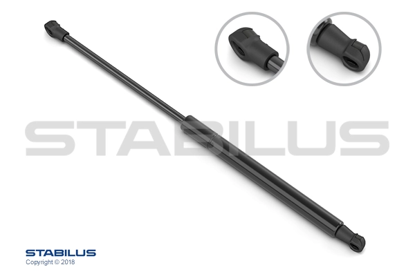 Газовая пружина крышка багажник // lift-o-mat STABILUS 852518