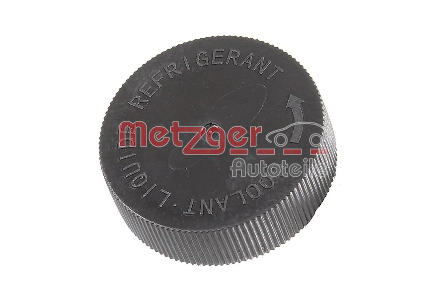 Крышка резервуар охлаждающей жидкости greenparts METZGER 2141054