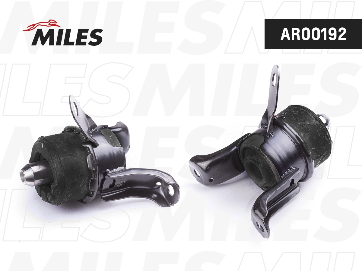 Подвеска двигатель MILES AR00172