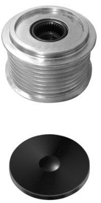 Механизм свободного хода генератора HELLA/BEHR/PAGID 9XU 358 038-661