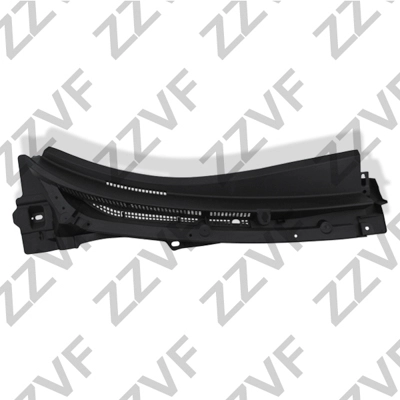 Заслонка теплого воздуха ZZVF ZVCY-2-021R