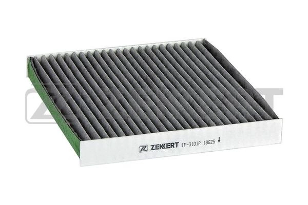 Фильтр воздух во внутренном пространстве ZEKKERT IF-3101P