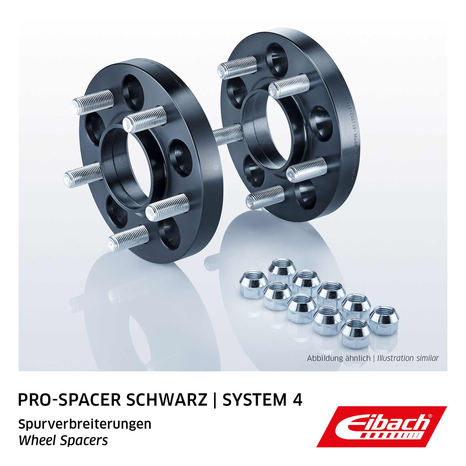 Расширение колеи pro-spacer EIBACH S90-4-20-024-B