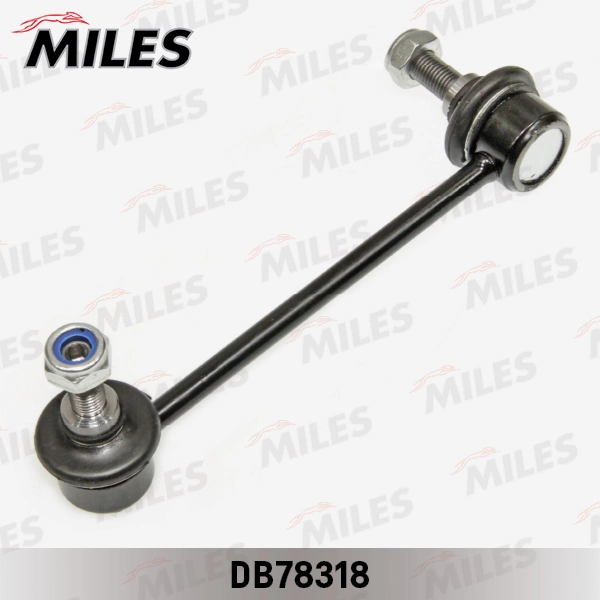 Тяга / стойка стабилизатор MILES DB78318