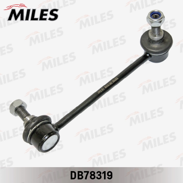 Тяга / стойка стабилизатор MILES DB78319
