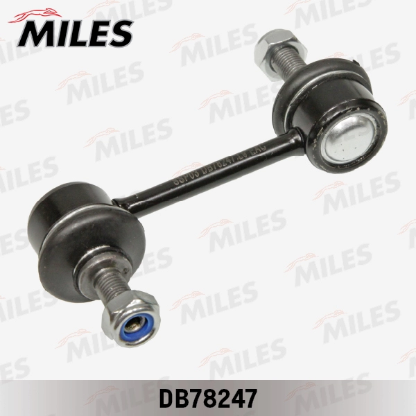 Тяга / стойка стабилизатор MILES DB78247