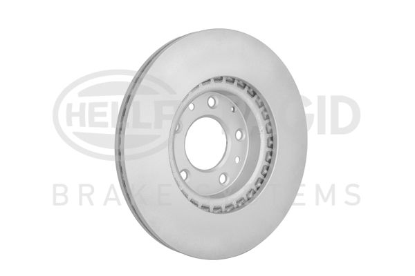 Тормозной диск pro high carbon HELLA/BEHR/PAGID 8DD 355 128-991