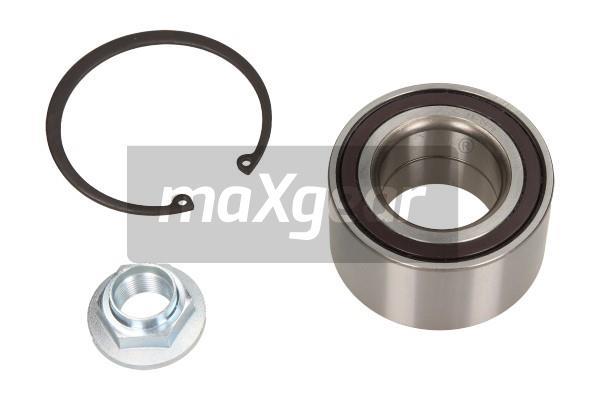 Комплект подшипника ступицы колеса MAXGEAR 33-0679