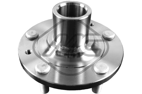 Ступица колеса METALCAUCHO 90425
