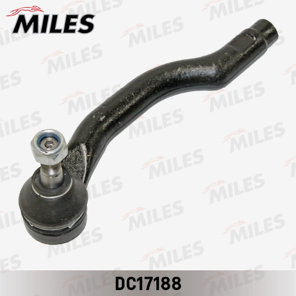 Наконечник поперечной рулевой тяги MILES DC17188
