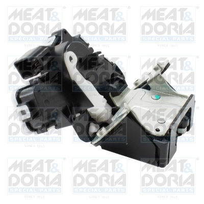 Замок задней двери MEAT & DORIA 31809