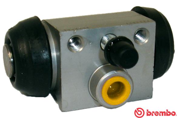 Колесный тормозной цилиндр essential line BREMBO A 12 B72