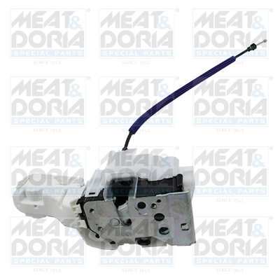 Замок двери MEAT & DORIA 31335