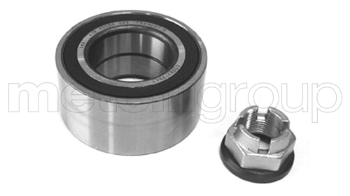 Комплект подшипника ступицы колеса METELLI 19-2351