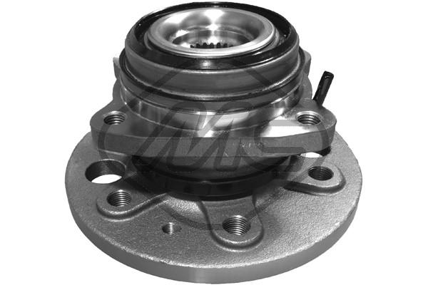 Ступица колеса METALCAUCHO 90187