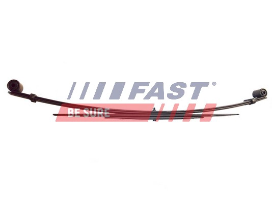 Многолистовая рессора FAST FT13329