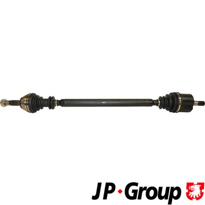Приводной вал jp group JP GROUP 3143100280