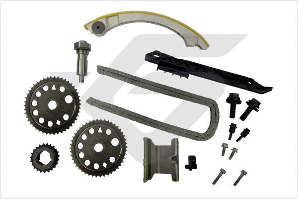 Комплект цели привода распредвала HUTCHINSON KHC 027M