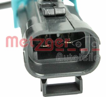 Датчик детонации METZGER 0907104