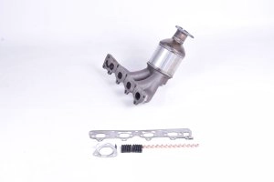 Катализатор type approved EEC VX6017T