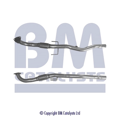 Труба выхлопного газа BM CATALYSTS BM50184