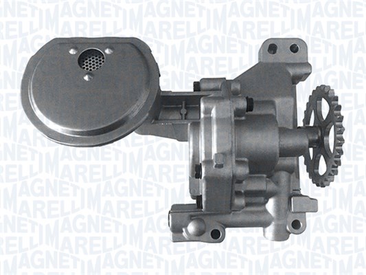 Масляный насос MAGNETI MARELLI 351516000148