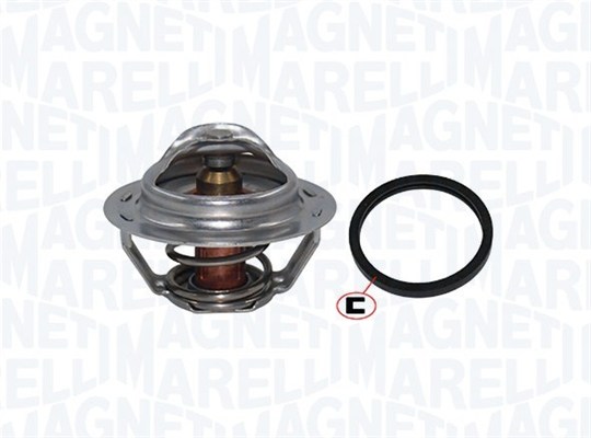 Термостат охлаждающая жидкость MAGNETI MARELLI 352317003530
