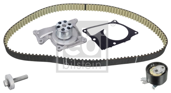 Водяной насос + комплект зубчатого ремня FEBI BILSTEIN 173027
