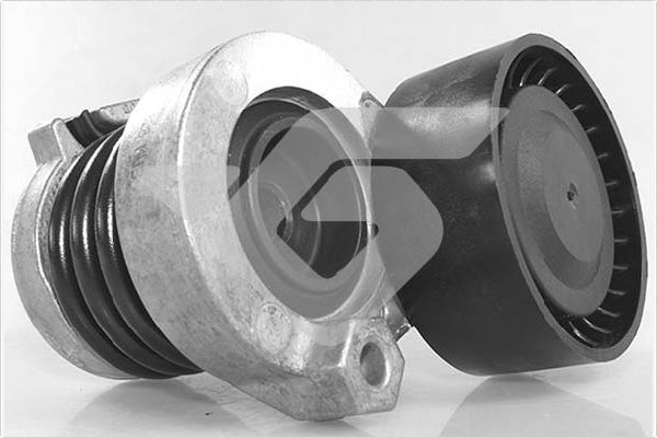 Натяжной ролик поликлиновой ремень HUTCHINSON T0693