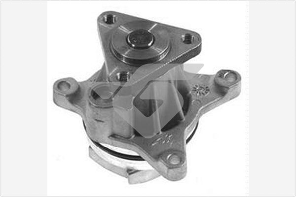 Водяной насос охлаждение двигателя HUTCHINSON WP112