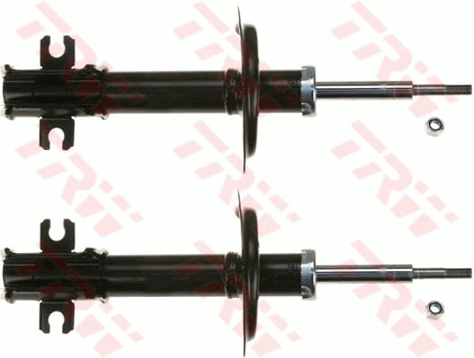 Амортизатор trw twin TRW JHM266T