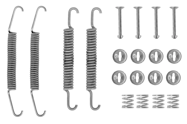 Комплектующие тормозная колодка BOSCH 1 987 475 028