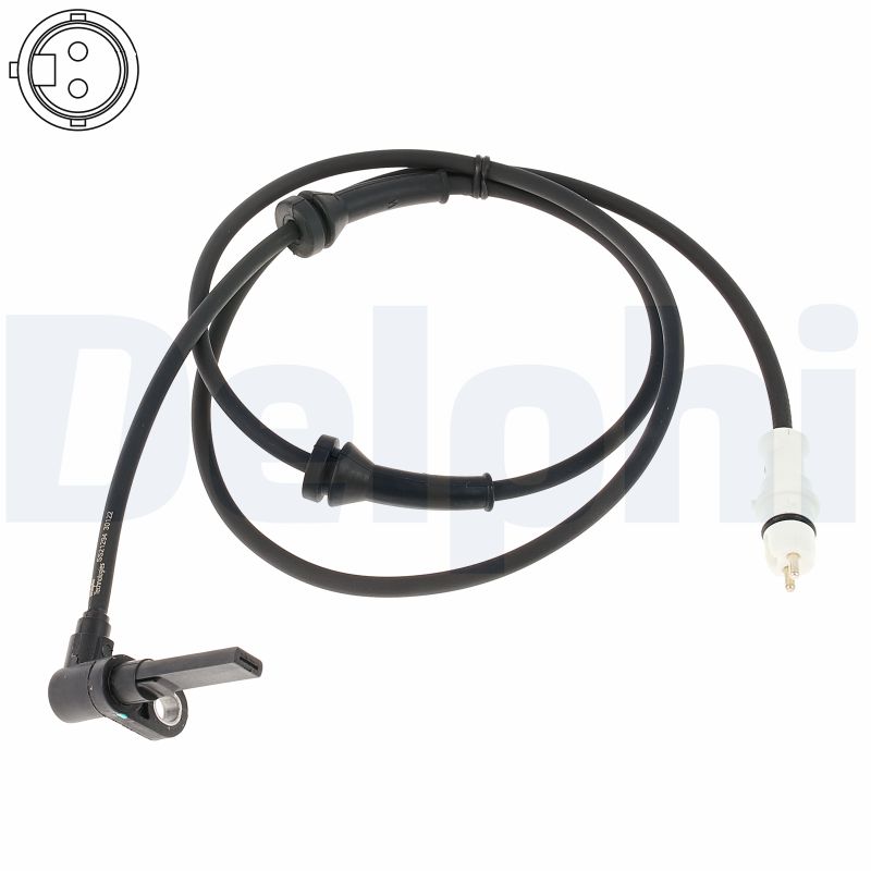 Датчик частота вращения колеса DELPHI SS21294-12B1