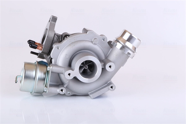 Компрессор наддув first fit NISSENS 93450