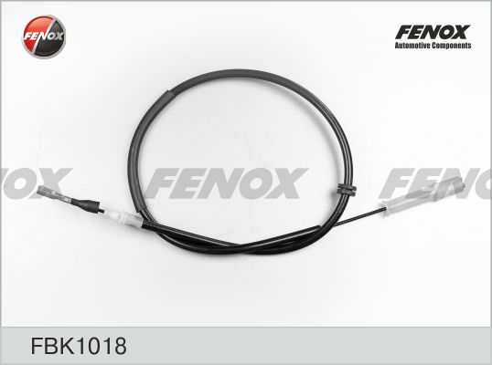 Тросик cтояночный тормоз FENOX FBK1018