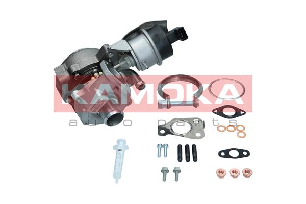 Компрессор наддув kamoka KAMOKA 8600039