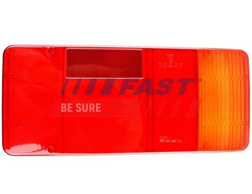 Рассеиватель задний фонарь FAST FT86243