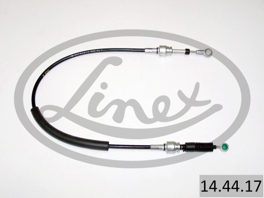 Трос механическая коробка передач LINEX 14.44.17