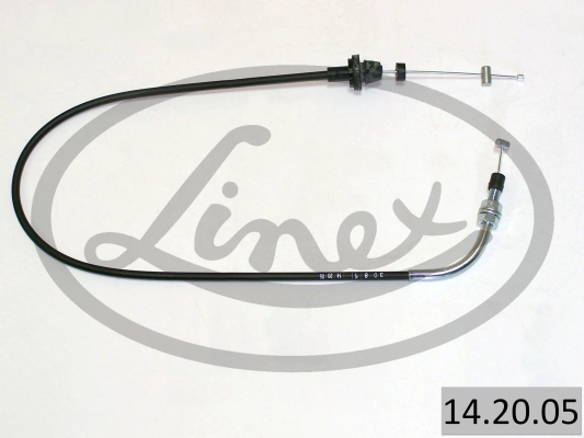 Тросик газа LINEX 14.20.05